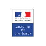 Ministère de l'intérieur Logo