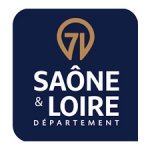 Saone et Loire logo