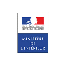 Ministère de l'intérieur Logo
